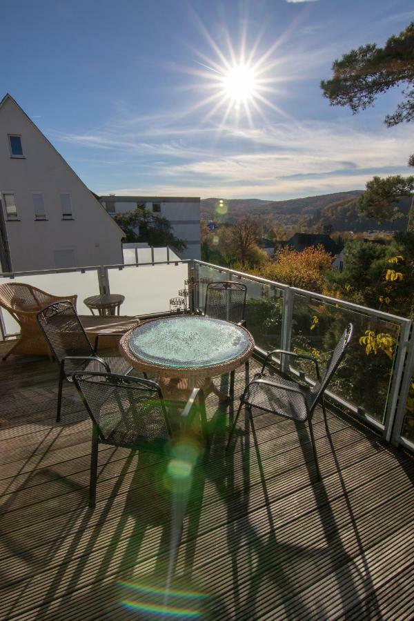 Ferienwohnung Rpartments - Weitblick Arnsberg Exterior foto
