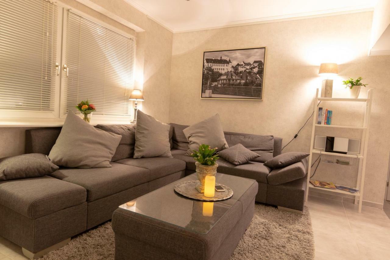 Ferienwohnung Rpartments - Weitblick Arnsberg Exterior foto